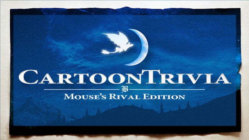 Cartoon Trivia: Mouse's Rival Edition
